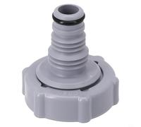 Oniissy P6H1419 Pool Drain Valve Replacement Hose Adapter Connector for Swimming Pool Draining System Garden Pools Spas Water Drainage Equipment