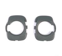 Oniissy Pedal Cleat Protectors for Speedplay For Aero, Plastic Pedals Protection Covers, Extend Soleplate Life, 1 Pair Gray