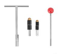 Oniissy Pipe Water Stopper Hot Melt Water Stop Pin Needle Tube leakage Repair, Water Stop Needle Kit for Pipe Leakage Repair(a)