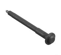 Oniissy Pneumatic Air Engraving Pen Precision Tip Tool for Metal Wood Glass Stone DIY Carving Lettering with O-Rings Steel 40° 70° Degree Options(42mm)