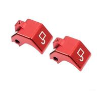Oniissy Premium Soft Top Convertible Roof Latch Lock Kit Left & Right Side Metal Replacement Parts Vehicle Interior Trim Repair Accessory
