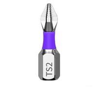 Oniissy Professional Screwdriver Bit Set Multi-Size Steel Bits with Enhanced Magnetic Tips Anti-Slip Technology for Electric Drill Power Tools Manual Driver 25-90mm(4)