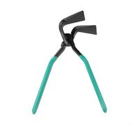Oniissy Professional Sheet Metal Bending Pliers Hand Seamer Tool With Straight Jaw 45 90 Degree For Metal Working Flattening Bending Operation Workshop Equipment(B)