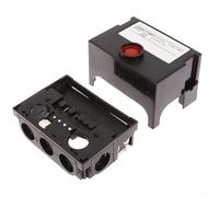 Oniissy Programmable Diesel Methanol Burner Controller - 220-240V Combustion Management System For Oil-Fueled Heating Equipment, LOA24.171B27(Base)