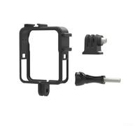 Oniissy Protective Frame Case For DJI OsmoNano Action Camera ABS Housing Shell Scratch And Resistant Cage With Access To All Buttons And Ports