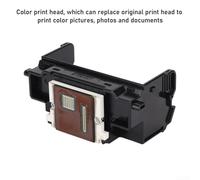 Oniissy QY6-0073 Color Print Head Compatible with IP3600 MP560 MP620 MX860 MX870 MG5140 Series Printers - Replacement Printer Parts for Office Equipment