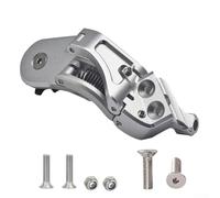 Oniissy Rear Derailleur for P Line/T Line 5/6/7 Speed Folding For Bike, Compatible with C Line Single-Hole Frame Using Converter, Aluminum Alloy Body with Nylon 8T(C)
