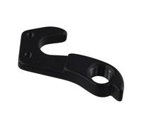 Oniissy Rear Derailleur Gear Mech Hanger for Bicycles, Aluminum Alloy For Bike Rear Gear Bracket Compatible with Rimless/Low Rim/High Rim Models, Includes 2 Screws(A)