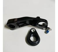 Oniissy Rear Derailleur Hanger For CNC Aluminum Alloy for SCOTT 235288 142-RWS12 Cycling Component with Screw and Axle Cap