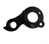 Oniissy Rear Derailleur Hanger for Fuji, Wilier, For Marin, Kross Aluminum For Bike Derailleur Hanger Compatible with Road and Mountain Bikes Thru Axle Tail Hook Replacement