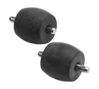 Oniissy Replacement Motorized Head Wheels Compatible with For Narwal S1 Vacuum Floor Scrubber Machine, Long Lasting Plastic Roller Parts for Smooth Floor Cleaning Performance, Easy t(B)