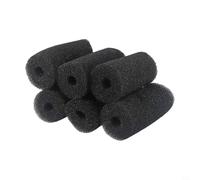 Oniissy Replacement Pre-Filter Sponge Roll Fit For Beckett Pond G FR DP Pumps Replace Part No 7209410 7137710,Efficient Debris Filtration(6 PACK)