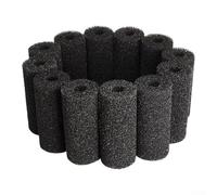 Oniissy Replacement Pre-Filter Sponge Roll Fit For Beckett Pond G FR DP Pumps Replace Part No 7209410 7137710,Efficient Debris Filtration(10 PACK)