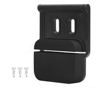 Oniissy Ring Alarm Contact Sensor Garage Door Mounting Bracket Home Security System Installation Accessory Door Position Monitor Compatible With Sensors