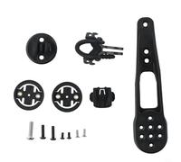 Oniissy Road Bike Bicycle Handlebar Computer Mount, For H31 CP10 CP20 For Garmin GPS Cycling, Computer Sport Camera Holder Nylon Material