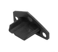 Oniissy Road For Bike Brake Lever Oil Diaphragm Compatible with ST-R9120 R8020 R7020 RX810 RX600 RX400 Series Shifters - Black ABS Material(Left)