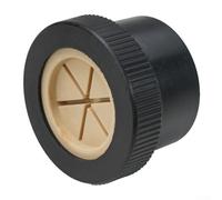 Oniissy Rod Building Dryer Chuck for 7mm Diameter Shaft, Jaw Centering Chuck for Fishing Rod Repair Machine, DIY Rod Drying Equipment, Plastic For + Rubber Material