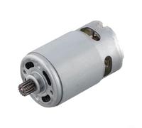 Oniissy RS550 28000RPM 21V DC Electric Motor with 14 Teeth Gear for Small Saw Hand Saw and Electric Drilling Machine