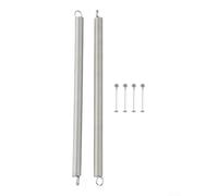 Oniissy Scuba Diving Fin Straps Spring Replacement Stainless Steel Heel Strap for Snorkeling and Freediving Accessories(M 24cm)