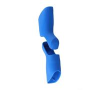 Oniissy Silicone Brake Lever Covers for Empire 7/8/9/10/11/12 Speed Road Derailleurs - Protective Hand Lever Hoods Compatible with Multiple Cycling Components(C)