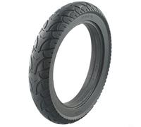 Oniissy Solid Tyre Tire 12 Inch 12.5x2.125 1pc 850g Accessories Black For E-Bike, Electric Scooter Fittings Replacement 12 1/2x2 1/4(57-203)