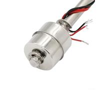 Oniissy Stainless Steel Double Ball Float Switch Water Level Sensor for Tank Pond Pool Fish Tank Liquid Control, SUS304 Industrial Liquid Level Controller Switch,(250mm)