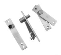 Oniissy Stainless Steel Pivot Door Hinge Heavy Duty for Wood Doors with 360 Degree Rotation and Adjustable, Compatible with Bedroom Living Room Mansion Tall Building Rotary Doors