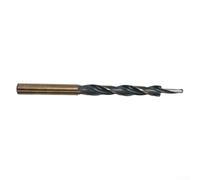 Oniissy Step Drill Bit for Manual Pocket Hole Jig, High Speed Steel Stepped Drill Bits 4-8mm/5-9mm/5-10mm/6-10mm/8-12mm for Woodworking, MDF, Particleboard, Plastic, Soft Me(45755)