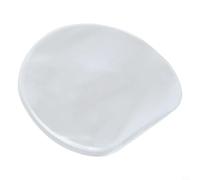 Oniissy Table Tennis Rubber Protection Film for Paddle and Racket, Clear PVC Cover for Protecting Table Tennis Rubbers from Dust, Dirt and Moisture, 50 pcs Pack