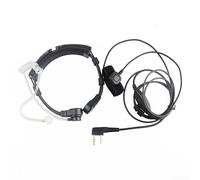 Oniissy Throat Headphones for Walkie-Talkies Compatible for baofeng Throat