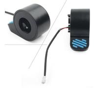 Oniissy Throttle Finger Replacement for ES1/E/ES3/ES4 Electric Scooter For - ABS Material, Black Compatible with by Kickscooter Series(Accelerator)