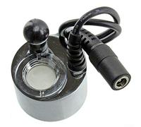 Oniissy Transducer Replacement for Dimplex M-011B M011B Heater For Opti-Myst Electric Wall Fire Electric Fire Heater Glass Disk Transducer