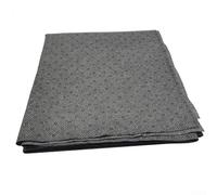 Oniissy Tufting Cloth Backing Fabric, Non Slip Vinyl Rubber Fabric, Tufting Fabric For Carpets, Perfect for DIY Carpet with Plum Blossom Pattern, For Carpets Rug Tufting Cushion Punch Needle