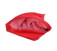 Oniissy Ultralight Drawstring Stuff Sack Storage Bag 4-Pack for Outdoor Camping Travel with 400T Nylon Fabric in Multiple Color and Capacity Options(set3 8L)