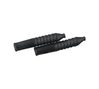 Oniissy V Brake Noodle Guide for V Brakes, 10-Pack Aluminum and Plastic Brake Cable Protective Cover with Dustproof and Wear-Resistant Design, Compatible with