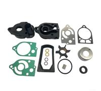 Oniissy Water Pump Impeller Repair Kit for Mercury Mariner Outboard 40-70HP 1977-1997 Replace 77177A3 46-77177A3 Sierra 18-3324 Neoprene Rubber Complete Rebuild