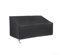 Oniissy Waterproof Garden Couch Cover,Heavy Duty Waterproof Garden Couch Outdoor,Garden Sofa Cover, 2/3/4 Seater Bench Seat Cover,Patio Outdoor Sofa Covers(190x66x89cm)(163x66x89cm)
