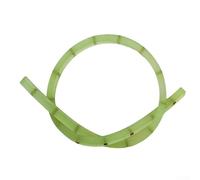 Oniissy Woodworking Profiling Strip, PU Strip,Template, Flexible Curve Template Woodworking Templates Guide,as the Cutting Path Guide of the Router(1M)