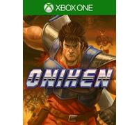 Oniken (Xbox One) - Xbox Live Key - EUROPE