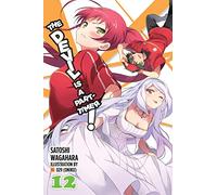 Oniku - The Devil is a Part-Timer!, Vol. 12 (light novel): Volume 12 (DEVIL IS PART TIMER LIGHT NOVEL SC)