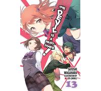 The Devil is a Part-Timer!, Vol. 13 (light novel)