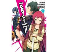 Oniku - The Devil is a Part-Timer!, Vol. 9 (light novel): Volume 9 (DEVIL IS PART TIMER LIGHT NOVEL SC)