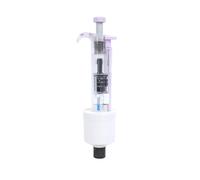 ONiLAB 2-20 ml Adjustable Laboratory Pipette, Single-Channel Pipettor with Ergonomic Design, Transparent Body and Purple Color
