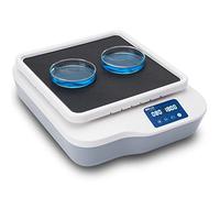 ONiLAB Digital Orbital Shaker Adjustable Speed 40-200RPM, Orbital Rotator Shaker with Continuous or Timer Mode 1min-19h59min, LCD Display Speed and time, Labs and Classrooms Ships Within 1 Day