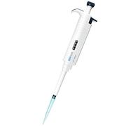 ONiLAB Lab Micropipette, Single Channel Pipette,Adjustable Volume Pipette, Micro Pipettes, High Precision Pipettor,Fully Autoclavable,50-200 ul