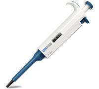 ONiLAB Pipettatore per pipette a canale singolo 2-20ul Micro pipetta regulabile as ergonomically designed…