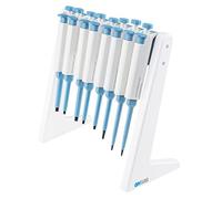ONiLAB’S Lab Linear Micropipette/Pipette Stand Rack, Pipettor Holder Fits Up to 8 Laboratory Pipettes (Pipette Stands)