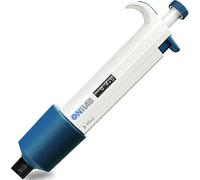 ONiLAB Single Channel Adjustable Pipettor, Micropipette 1-10 ML | Ergonomic Design, Clear Volume Display, Adjustable Volume Control, Precise Liquid Handling, Autoclavable