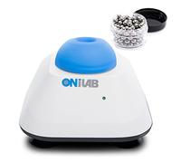 ONiLAB Vortex Mixer with Touch Function, Lab Mixing, Nail Polish,Tattoo Ink,Eyelash Adhesives and Acrylic Paints Mixing, Lab Vortexer for Centrifuge Tubes and Test Tubes,Blue