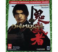 Onimusha: Warlords - Official Strategy Guide (Prima's official strategy guide)
